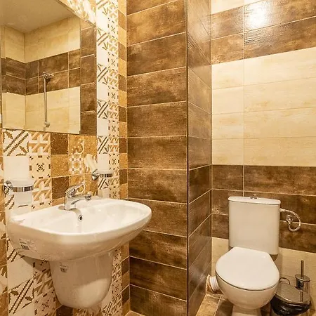 добро поле מלון בלאגובגראד