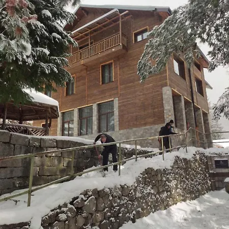 добро поле מלון בלאגובגראד