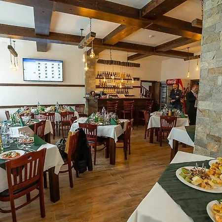 добро поле Szálloda 2*