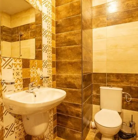 добро поле מלון