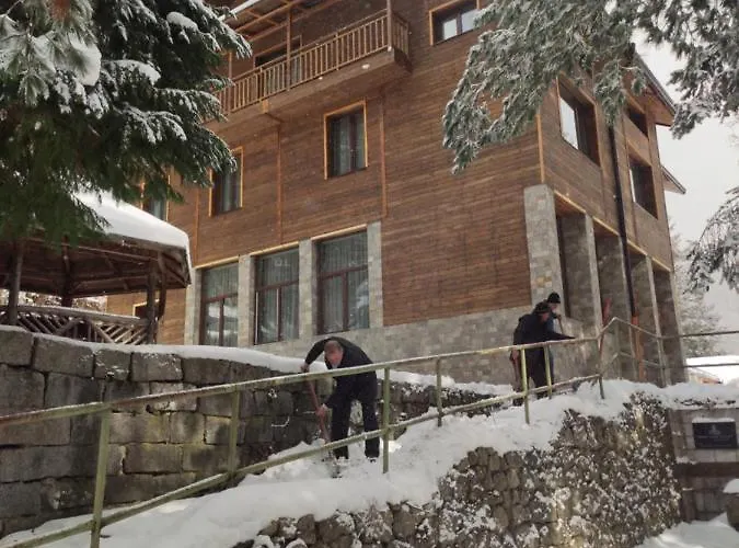 добро поле Otel Yukarı Cuma